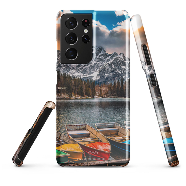 Cover per Samsung® sottile fusine mountain view