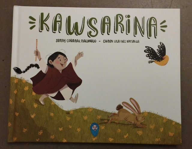 Kawsarina: Revivir- Relive - Samay Cañamar Maldonado