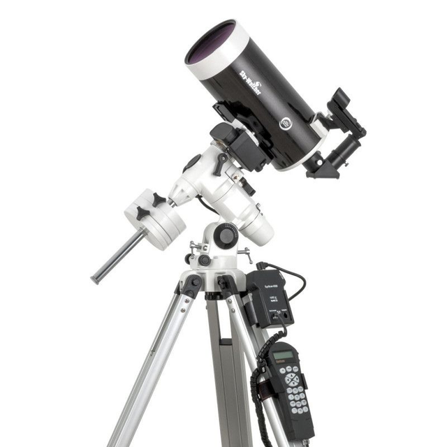 Télescope Sky-Watcher Mak127 sur EQ3-2 Go-To