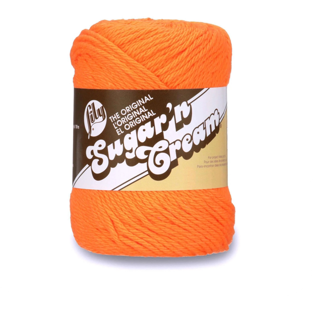 Sugar N Cream Hot Orange