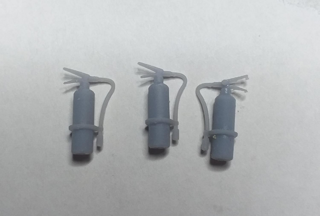 Fire Extinguisher - size 4.5kg