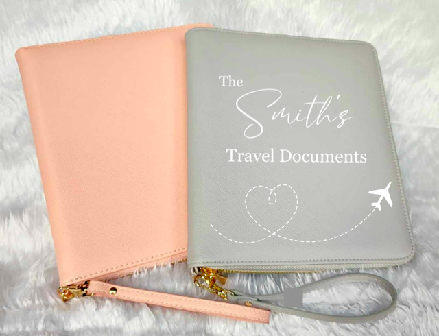 Travel Documents Holder