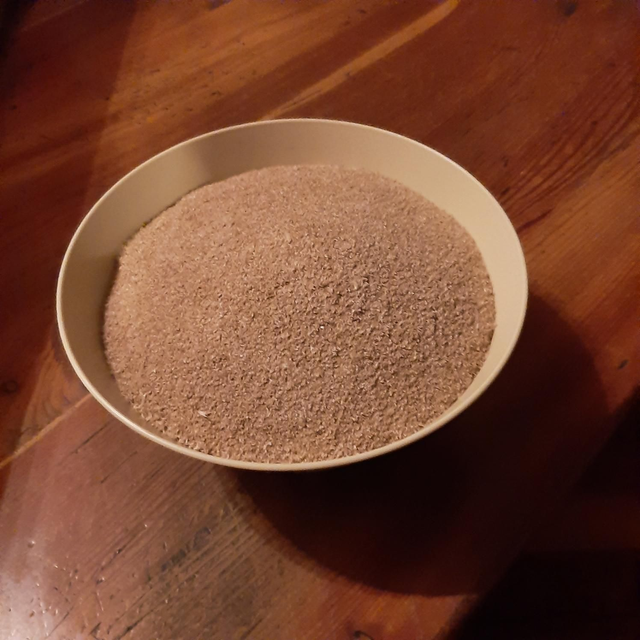 Petit son de blé bio 