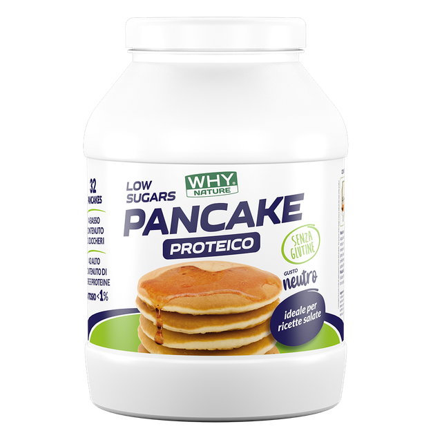 PANCAKE SENZA GLUTINE 800 g