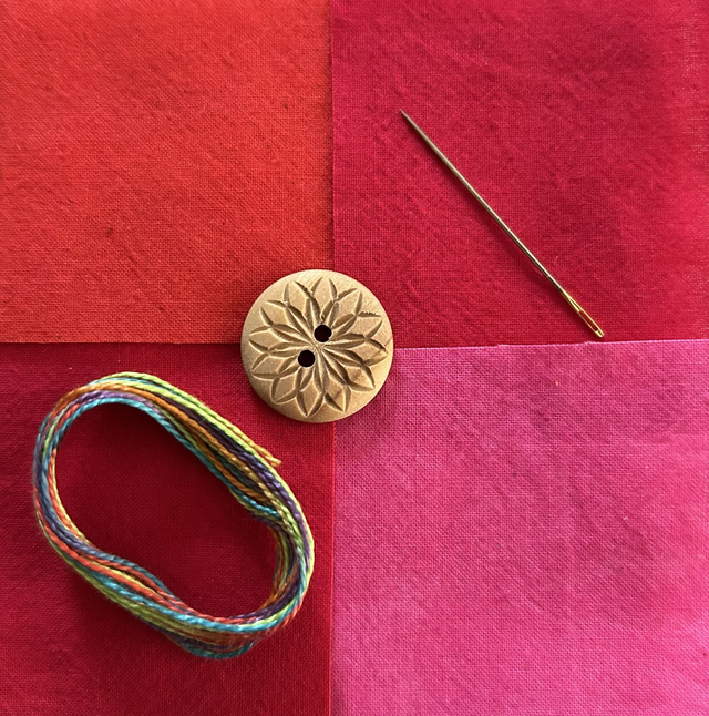 Going round in circles kit B6