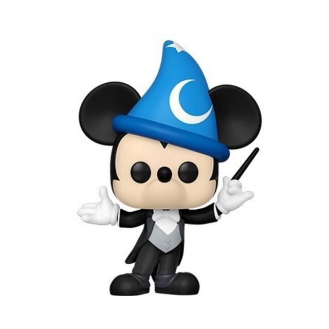 Funko Disney World - Mickey Mouse Philharmagic 50th Anniversary Pop! Vinyl