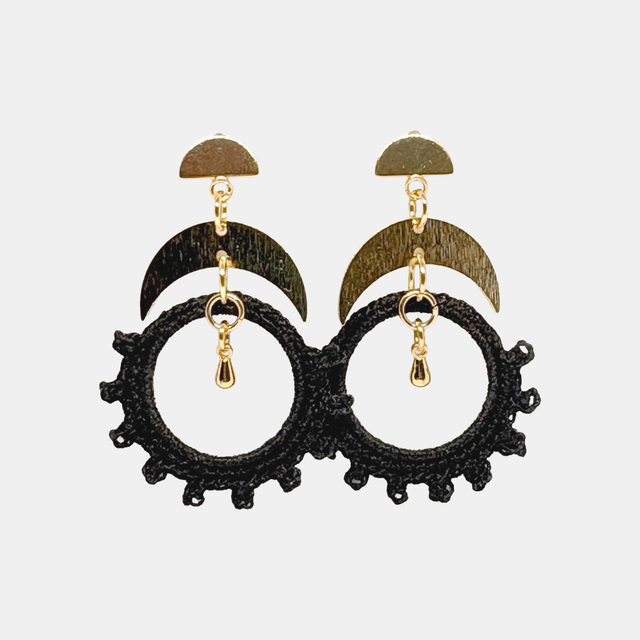 13. Watcher Earrings