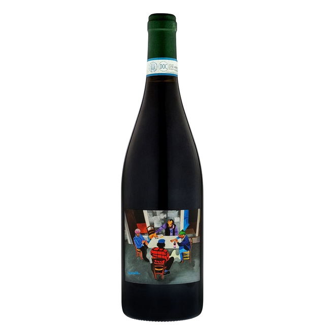 Andrea Scovero - Freisa d'Asti 2020 DOC Rotwein trocken 0,75l 