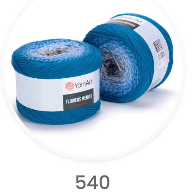 Merino 540