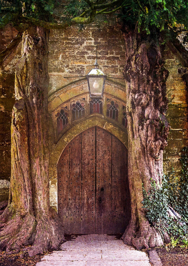 ST Edwards Church Stow-On-The-Wold