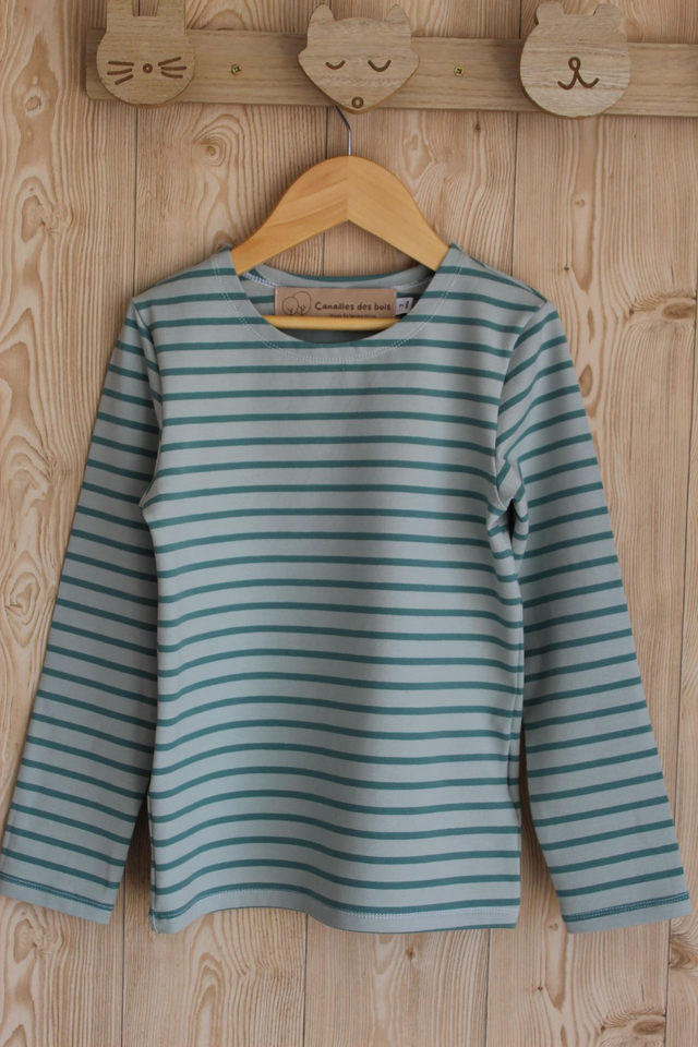 T-shirt marinière