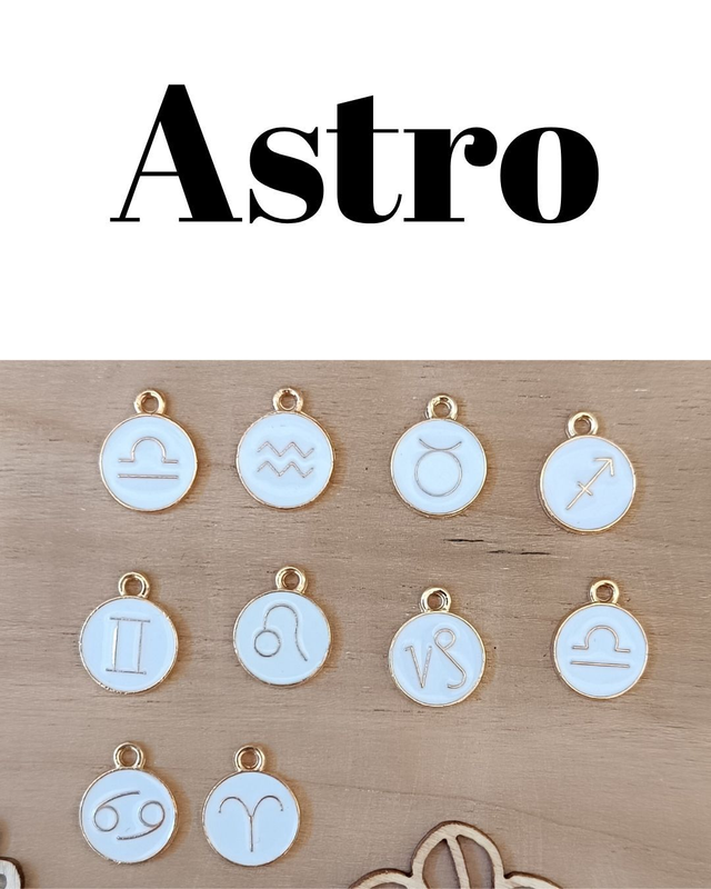 Breloques Astro