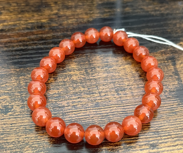 Bracelet de Cornaline