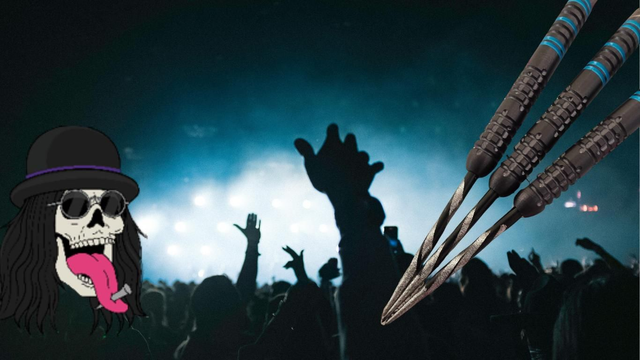 5.Punk Points - Paranoid