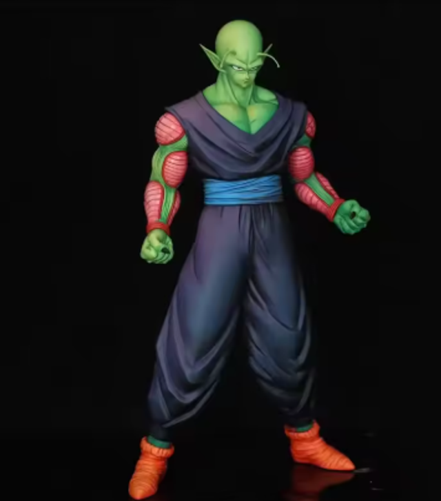 Dragonball Z collectors actie figuur Piccolo groot (36cm)