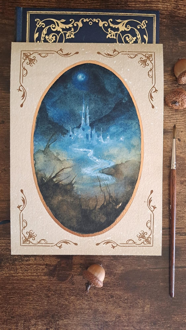 Le Chemin des rêves ✨️