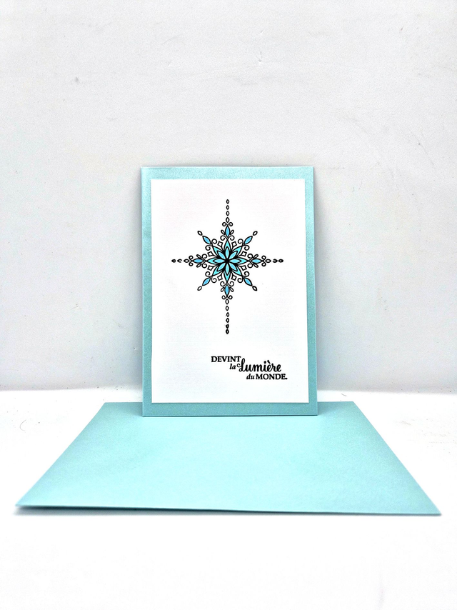 Carte postale - thème sérénité