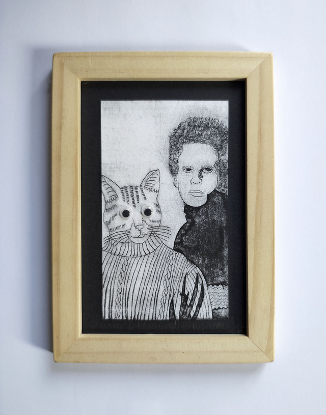 Simone &amp; Garfunkel