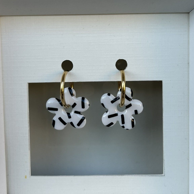 FLORA | Vermicelles noir