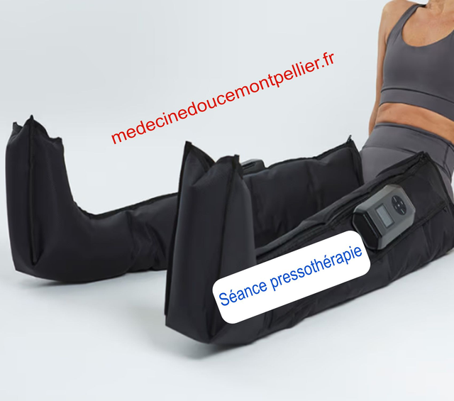 Pressothérapie 