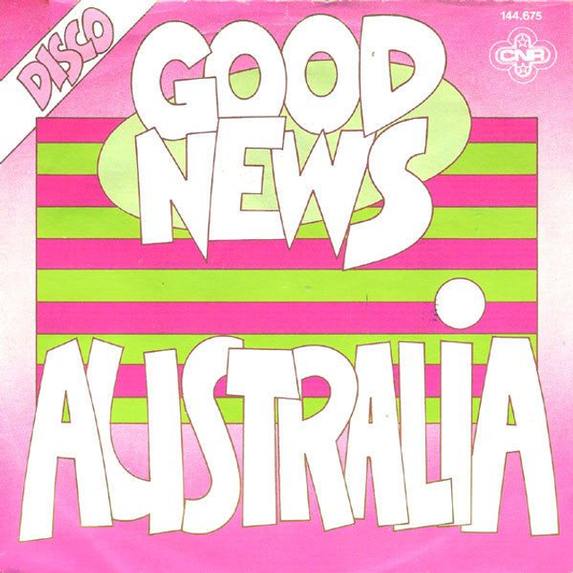 Good News - Australia
