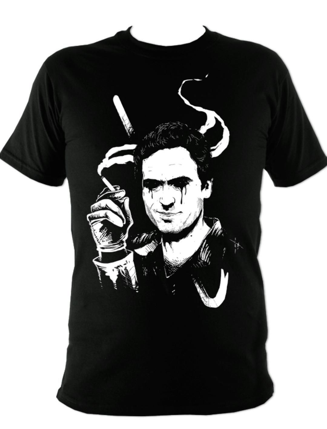 Ted Bundy T-shirt