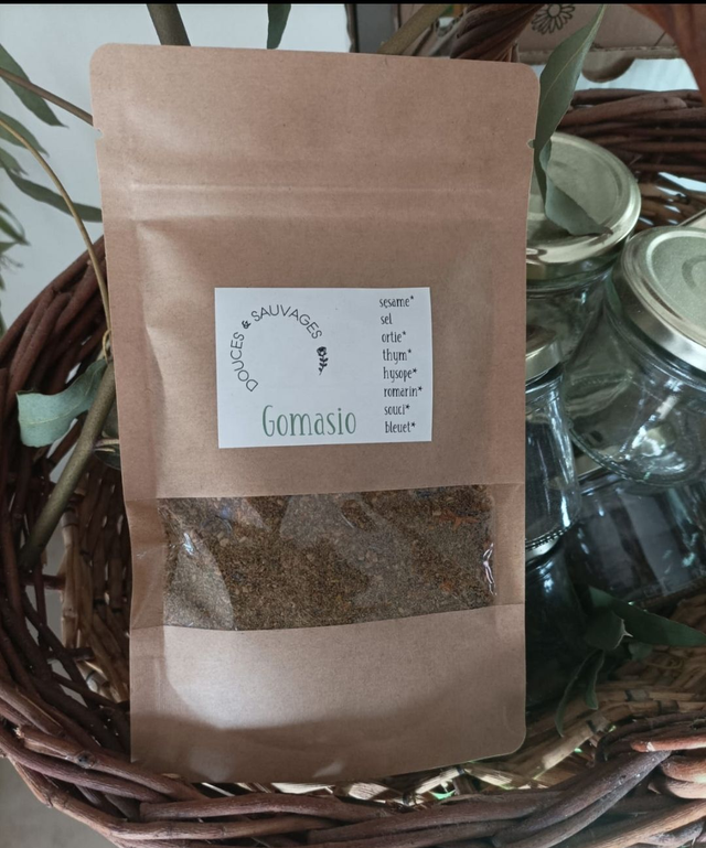 Gomasio