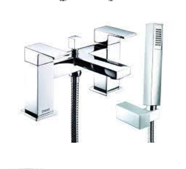SAVVI Bath/Shower Mixer Taps (SUPPLIED &amp; FITTED)