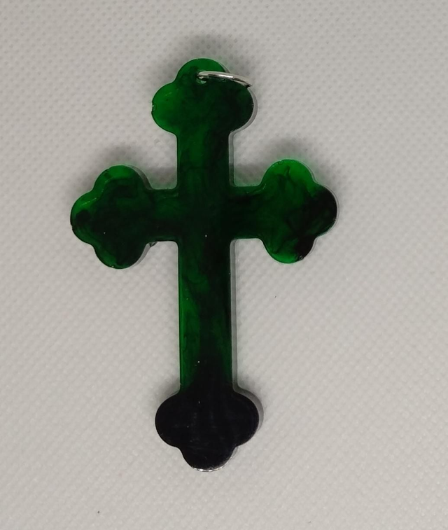 Croix verte 