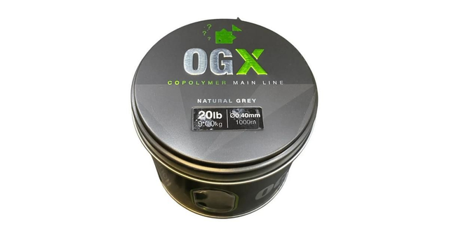 Thinking Anglers OGX Copolymer Mainline 1000m