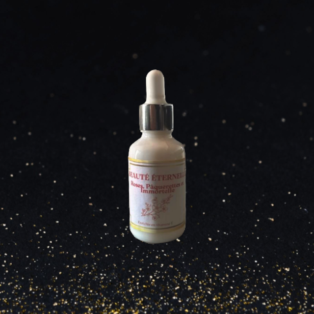 Huile "Beauté Eternelle"