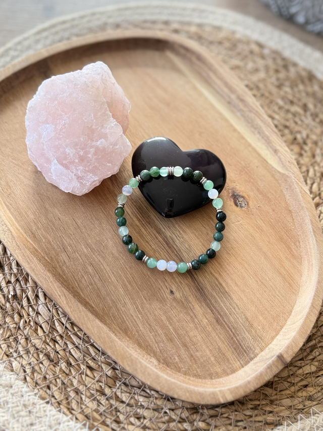 Bracelet Elowen - Apaisement émotionnel