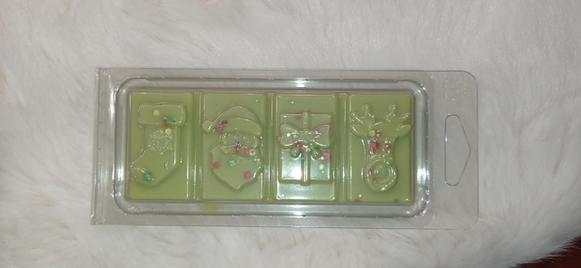 Édition Limitée Noël - Tablette Parfumée