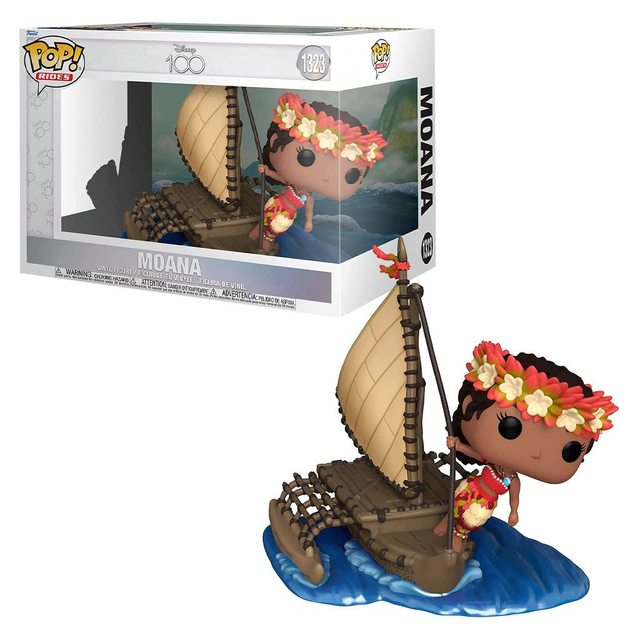 Disney: Moana on Sailboat Pop! #1323