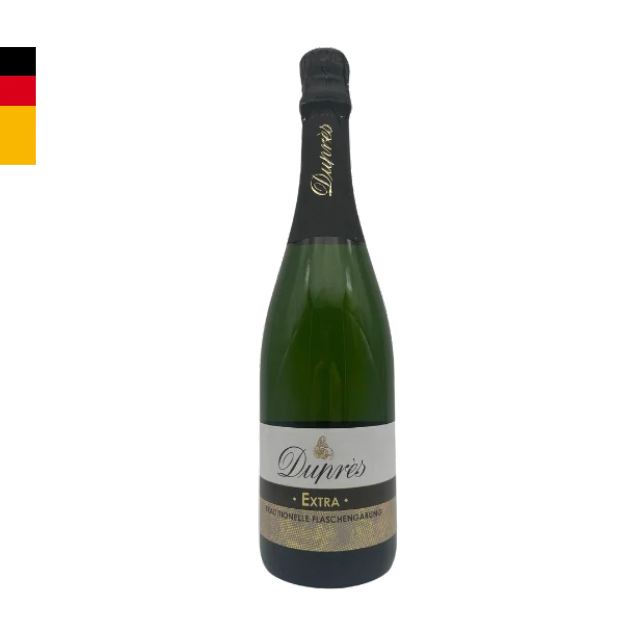 Duprès Sekt Traditionelle Flaschengärung Extra