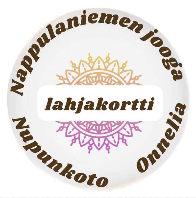 Lahjakortti 