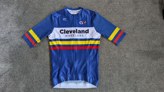 Jersey Short Sleeve - Race 