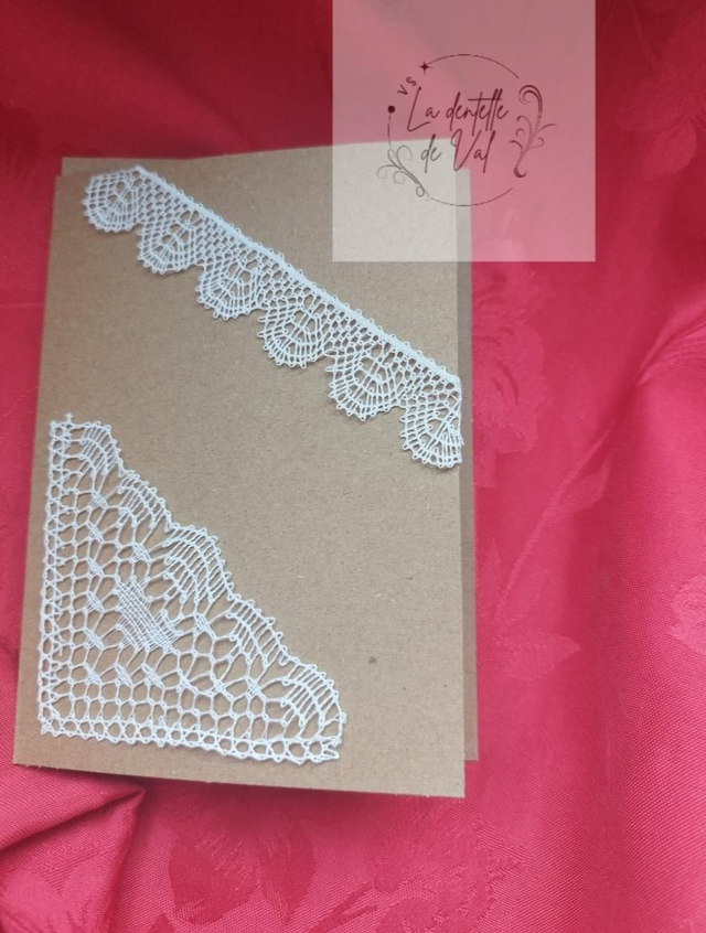 Carte + enveloppe 