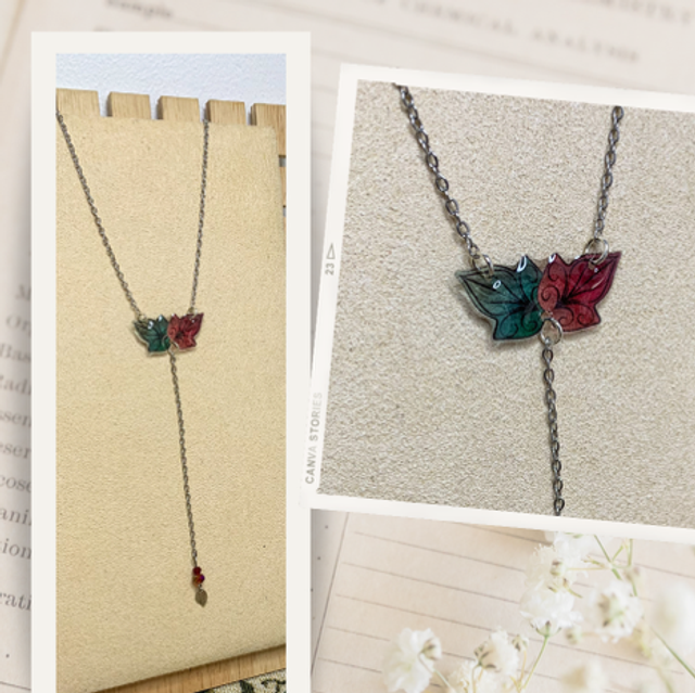 Collier Elférique Douce Comté