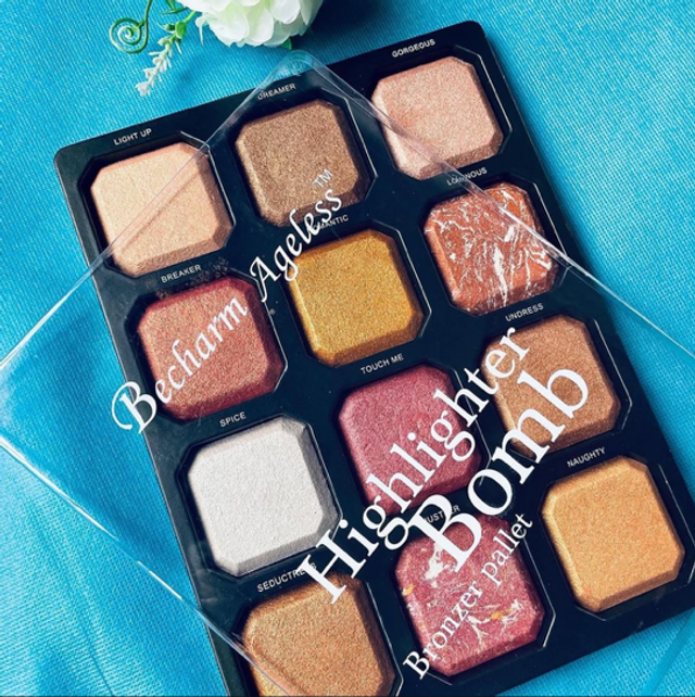 Highlighter Boom Becharm