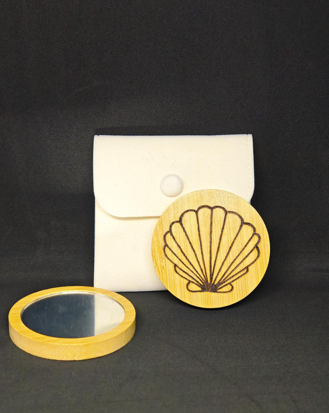 Miroir de poche 🪞