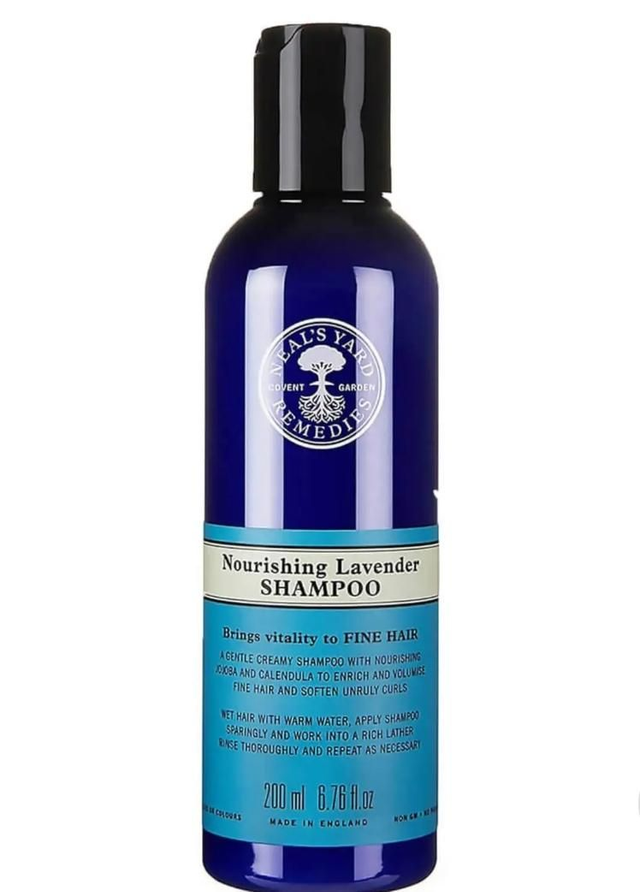 Nourishing Lavender Shampoo 200ml