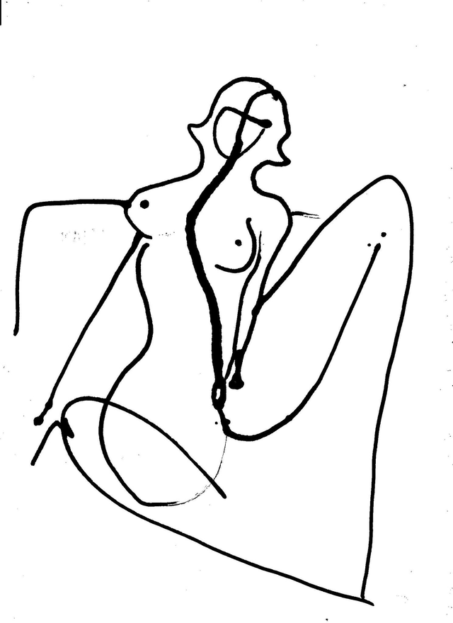 Piece unique 2.Sans titre