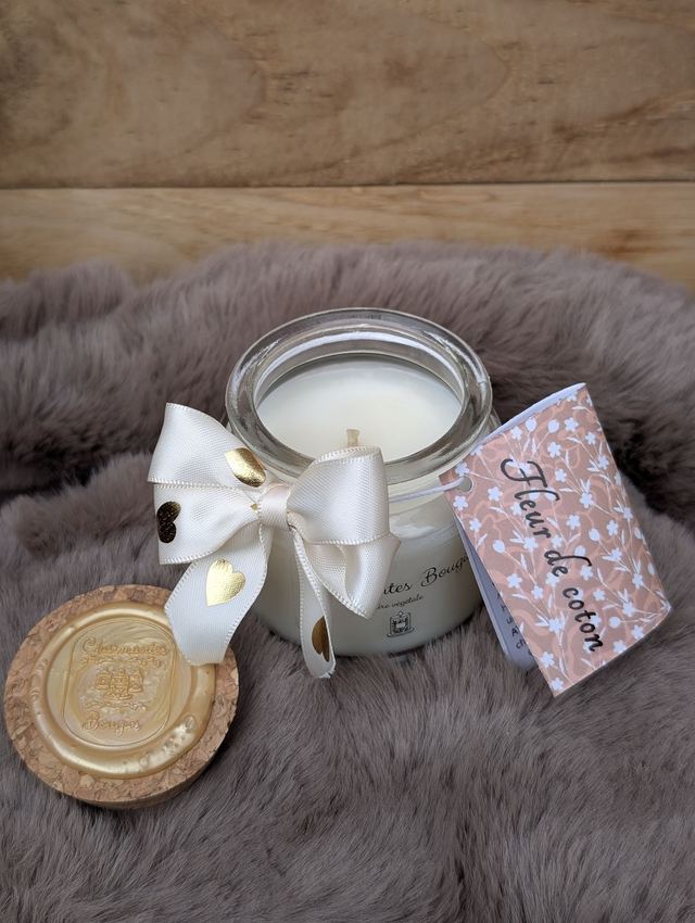 La petite Fleur de coton