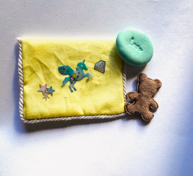 Pochon magique CONFIANCE EN SOI 🦄