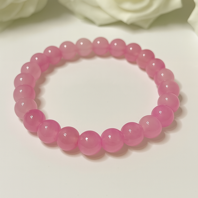  Fuchsia Flow Armband – Power in Pink