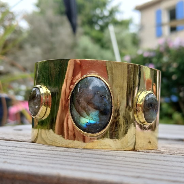 Bracelet manchette