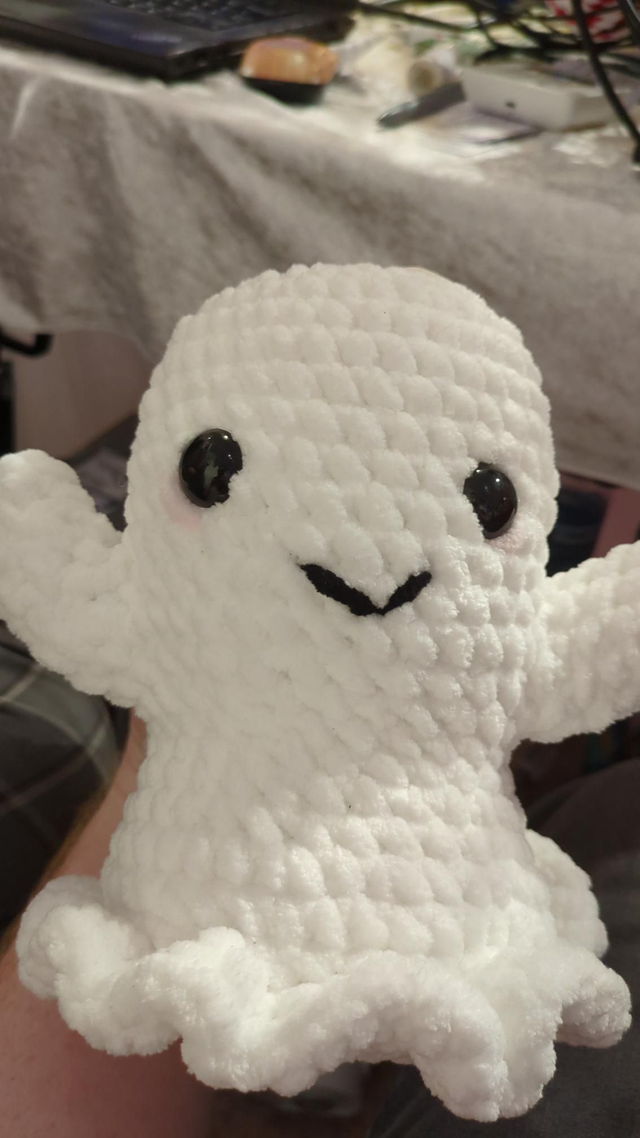 Häkel-Geist [Saison]