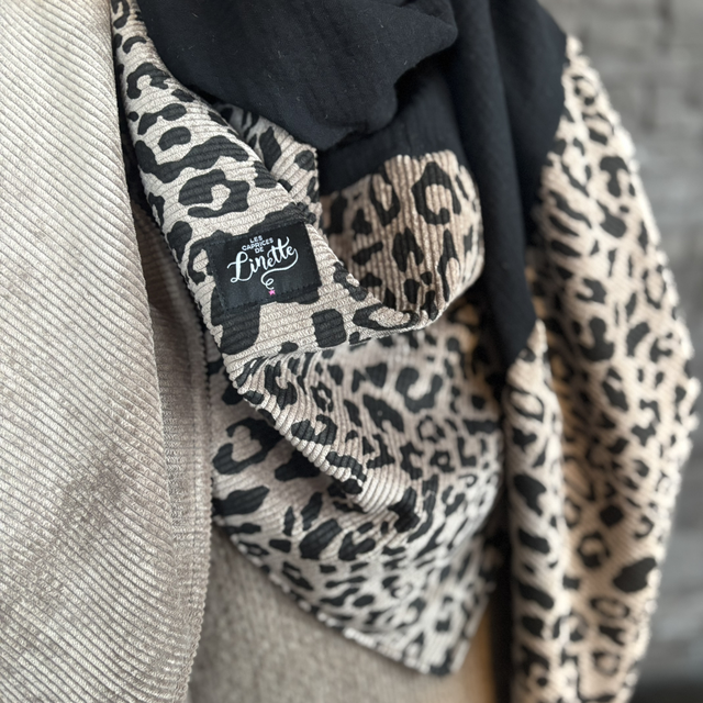 Écharpe Fauve Nocturne