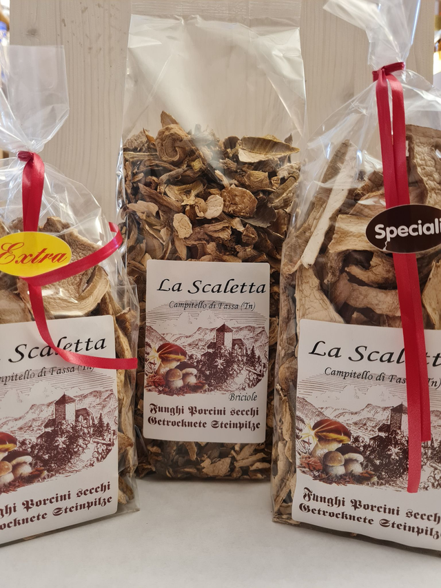 Porcini secchi SPECIALI 100gr